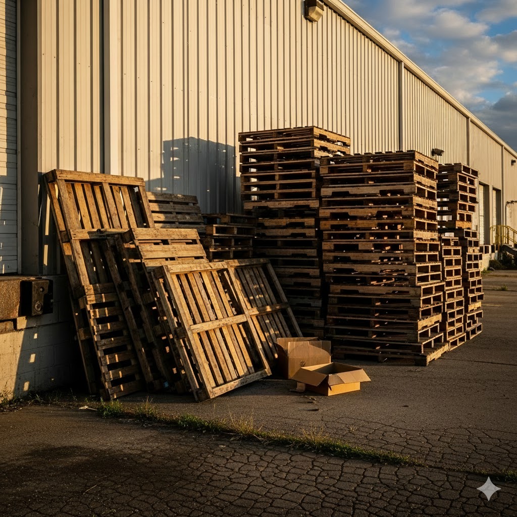 Pacific Northwest logistics